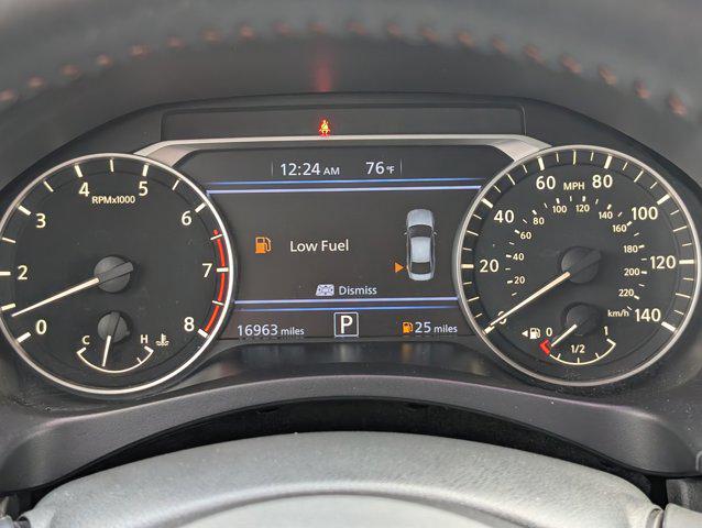 2022 Nissan Altima SR FWD