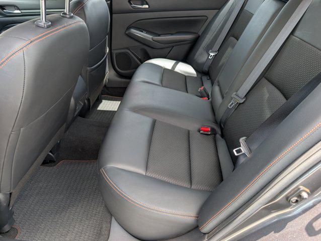 2022 Nissan Altima SR FWD