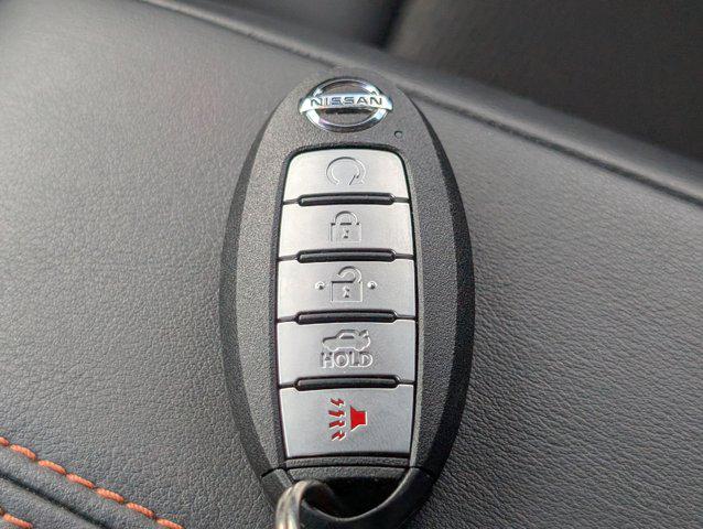 2022 Nissan Altima SR FWD