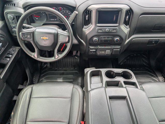 2021 Chevrolet Silverado 2500HD 4WD Crew Cab Standard Bed WT