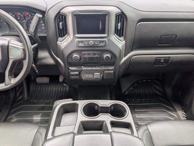 2021 Chevrolet Silverado 2500HD 4WD Crew Cab Standard Bed WT