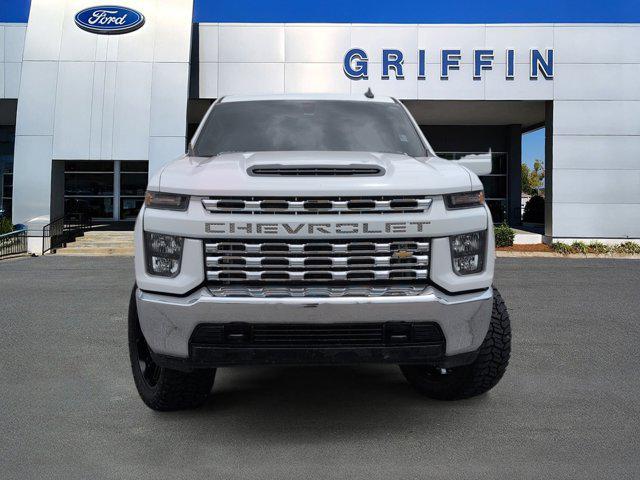 2021 Chevrolet Silverado 2500HD 4WD Crew Cab Standard Bed WT