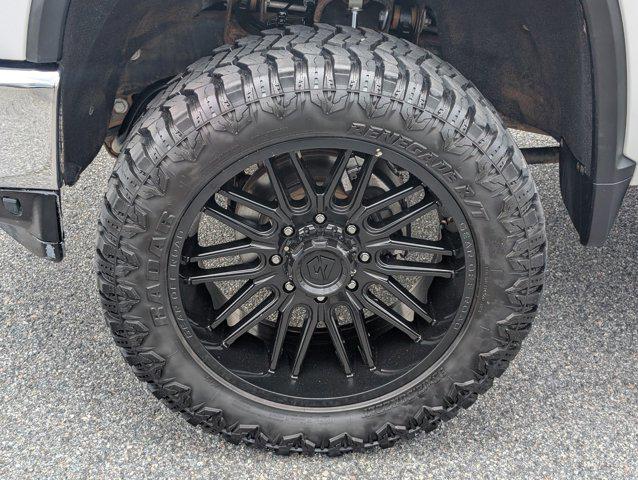 2021 Chevrolet Silverado 2500HD 4WD Crew Cab Standard Bed WT