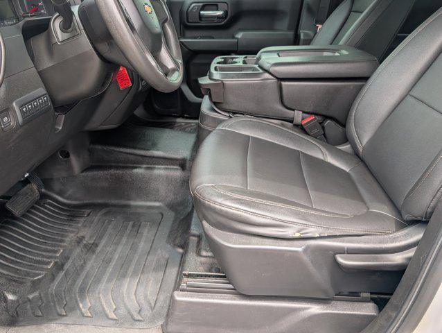 2021 Chevrolet Silverado 2500HD 4WD Crew Cab Standard Bed WT