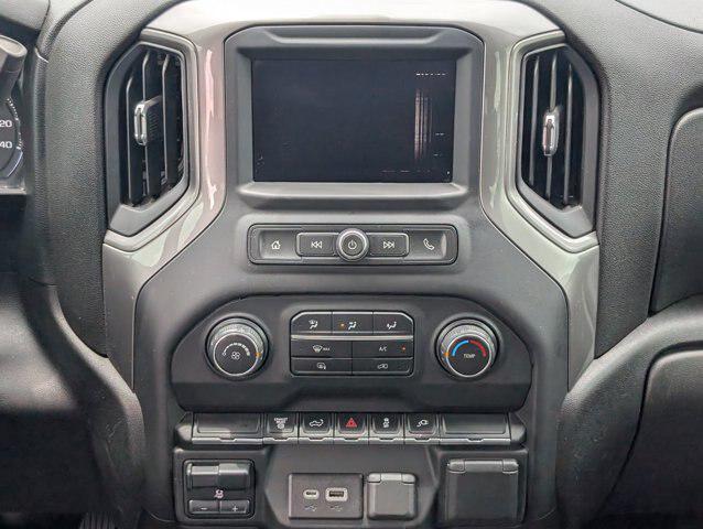 2021 Chevrolet Silverado 2500HD 4WD Crew Cab Standard Bed WT