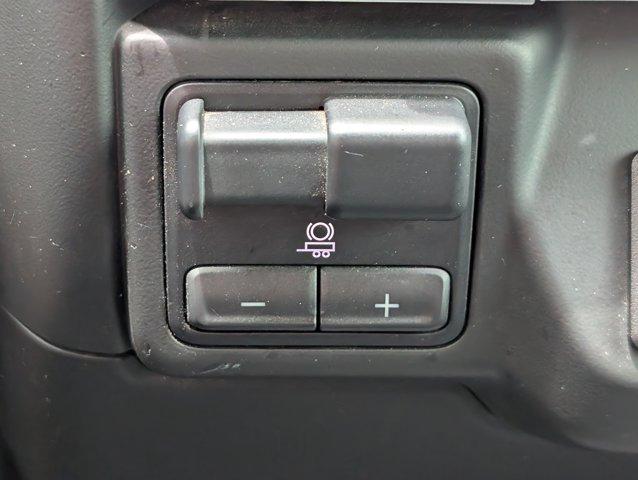 2021 Chevrolet Silverado 2500HD 4WD Crew Cab Standard Bed WT