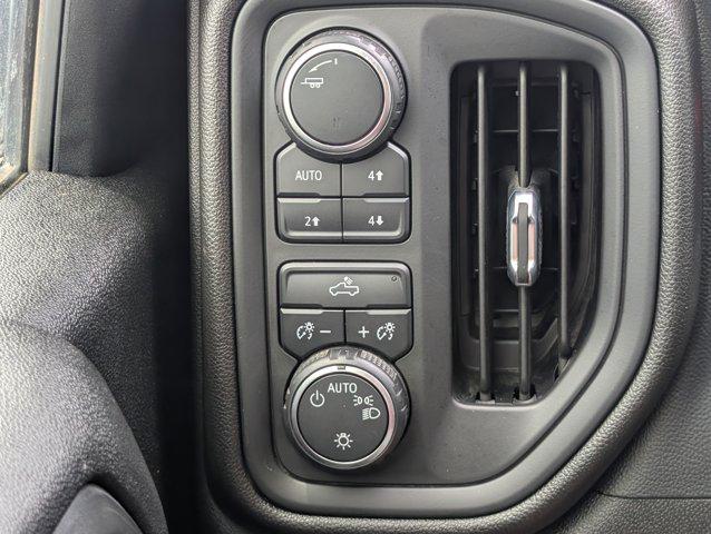 2021 Chevrolet Silverado 2500HD 4WD Crew Cab Standard Bed WT