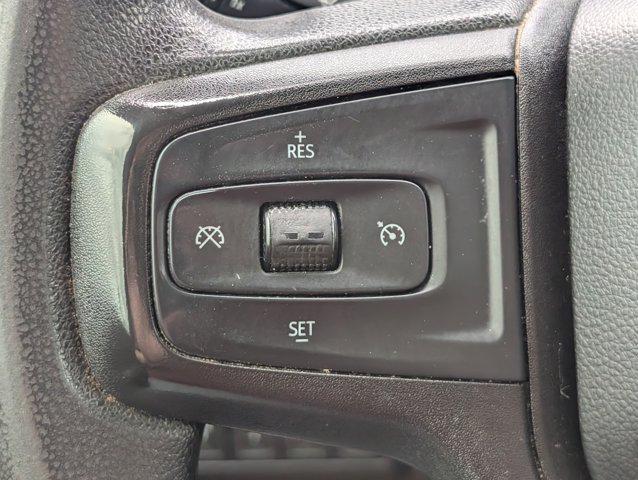 2021 Chevrolet Silverado 2500HD 4WD Crew Cab Standard Bed WT