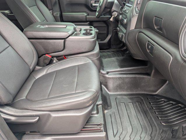 2021 Chevrolet Silverado 2500HD 4WD Crew Cab Standard Bed WT