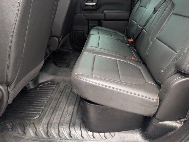 2021 Chevrolet Silverado 2500HD 4WD Crew Cab Standard Bed WT