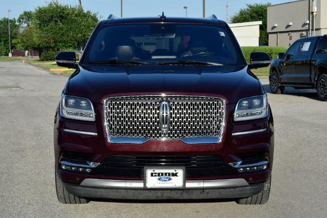 2019 Lincoln Navigator L Reserve