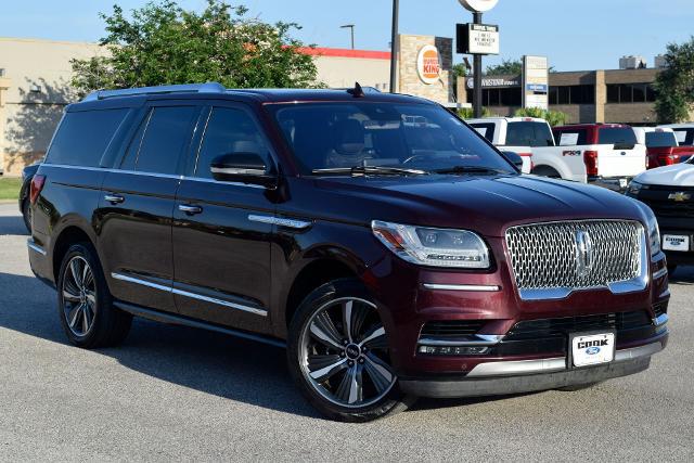 2019 Lincoln Navigator L Reserve