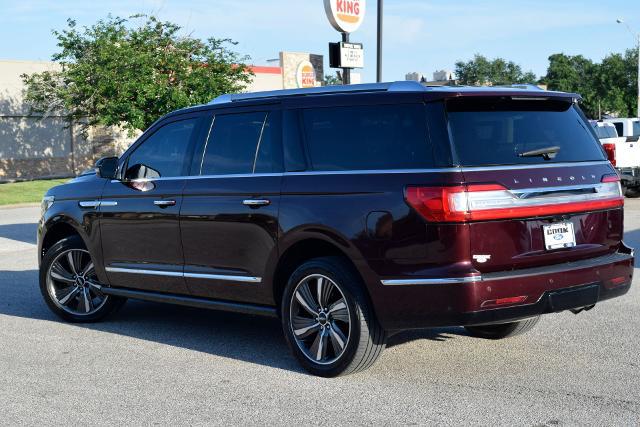 2019 Lincoln Navigator L Reserve
