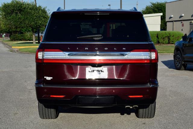 2019 Lincoln Navigator L Reserve