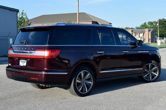 2019 Lincoln Navigator L Reserve