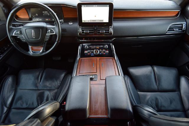 2019 Lincoln Navigator L Reserve