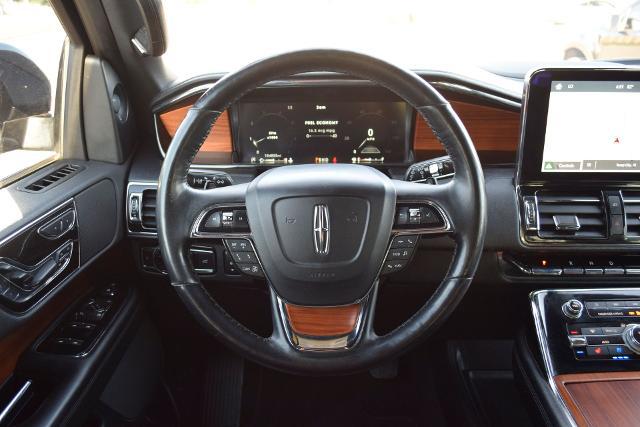 2019 Lincoln Navigator L Reserve