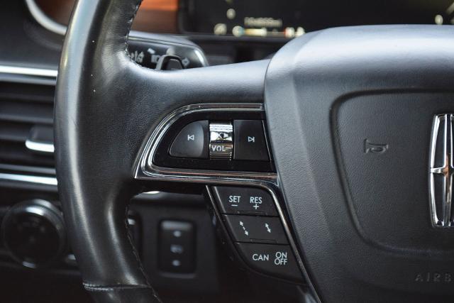 2019 Lincoln Navigator L Reserve