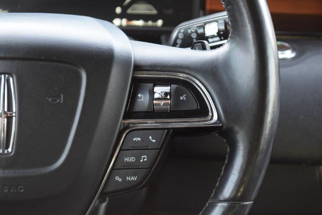 2019 Lincoln Navigator L Reserve