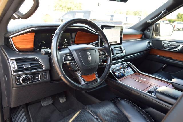 2019 Lincoln Navigator L Reserve