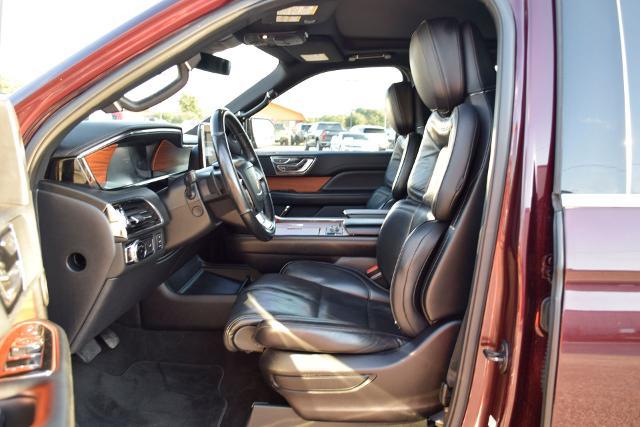 2019 Lincoln Navigator L Reserve