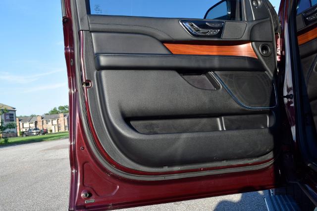 2019 Lincoln Navigator L Reserve
