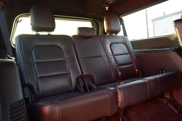 2019 Lincoln Navigator L Reserve