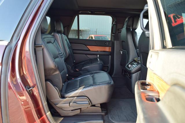 2019 Lincoln Navigator L Reserve