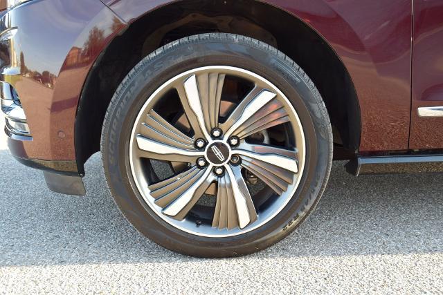 2019 Lincoln Navigator L Reserve