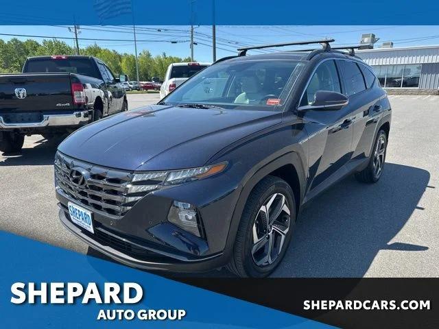 2024 Hyundai Tucson Hybrid Limited for sale in Rockland, ME