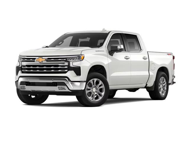 2024 Chevrolet Silverado 1500 4WD Crew Cab Short Bed LTZ for sale in Goshen, NY