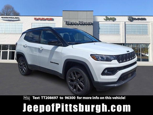2026 Jeep Compass COMPASS LIMITED ALTITUDE 4X4