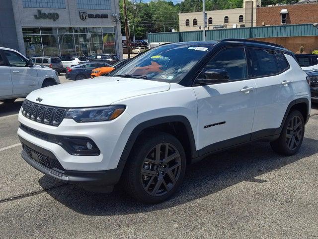 2026 Jeep Compass COMPASS LIMITED ALTITUDE 4X4