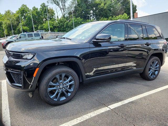 2026 Jeep Grand Cherokee GRAND CHEROKEE 85TH ANNIVERSARY EDITION 4X4 2026 Jeep Grand Cherokee GRAND CHEROKEE 85TH ANNIVERSARY EDITION 4X4