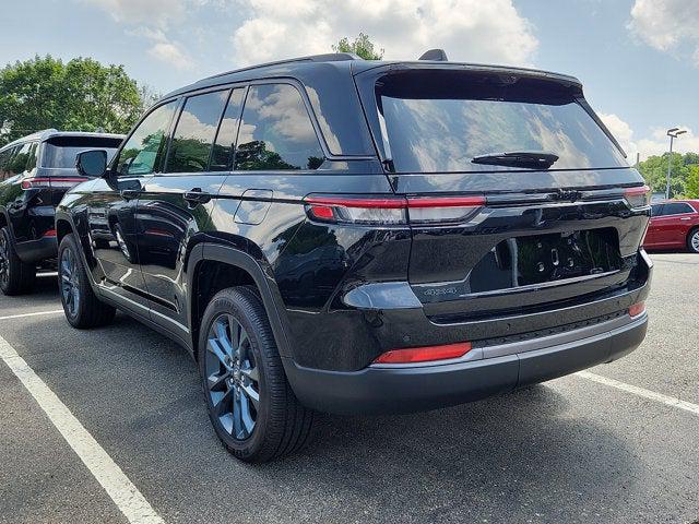 2026 Jeep Grand Cherokee GRAND CHEROKEE 85TH ANNIVERSARY EDITION 4X4 2026 Jeep Grand Cherokee GRAND CHEROKEE 85TH ANNIVERSARY EDITION 4X4