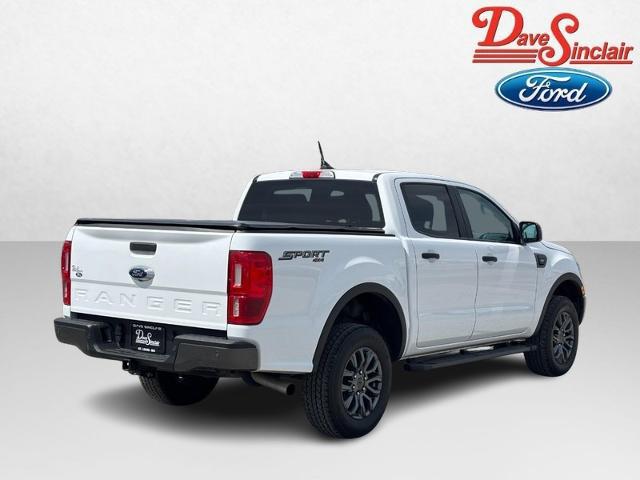 2022 Ford Ranger XLT