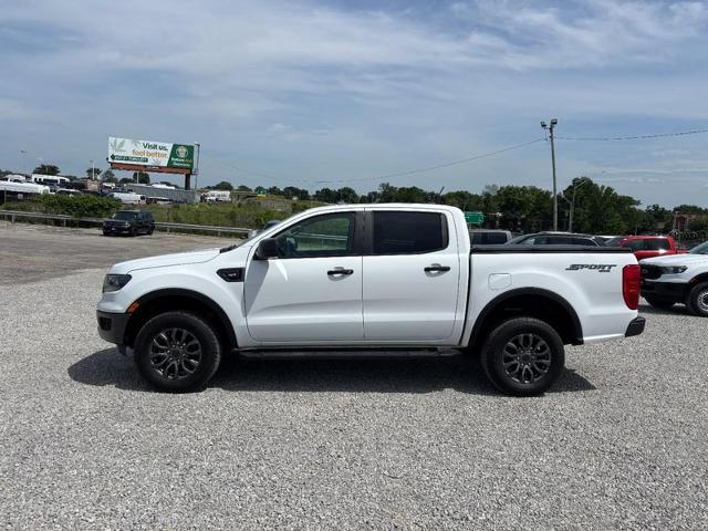 2022 Ford Ranger XLT