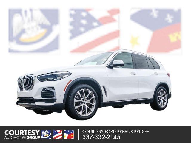 2021 BMW X5 sDrive40i for sale in Breaux Bridge, LA