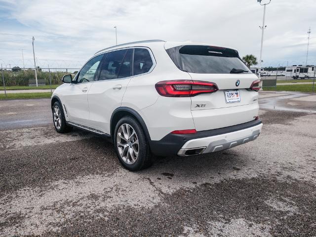 2021 BMW X5 sDrive40i