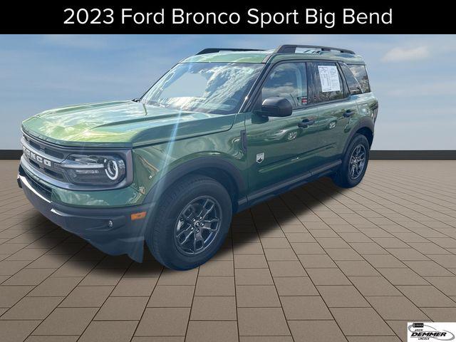 2023 Ford Bronco Sport Big Bend for sale in Dearborn, MI