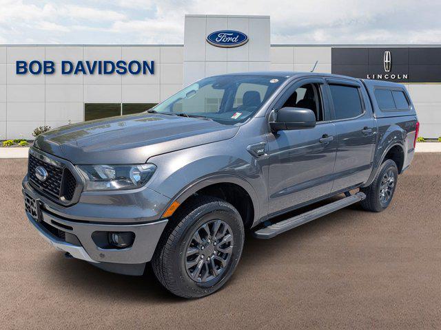 2019 Ford Ranger XLT for sale in Baltimore, MD