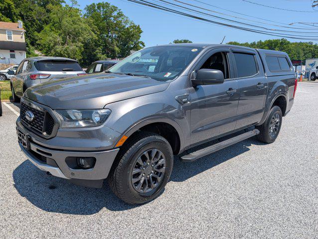 2019 Ford Ranger XLT