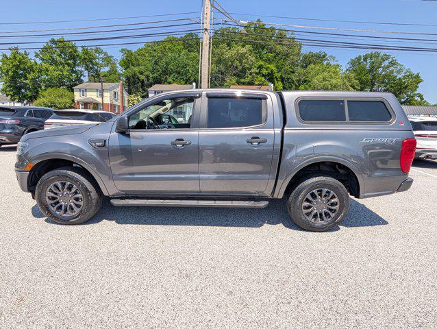 2019 Ford Ranger XLT