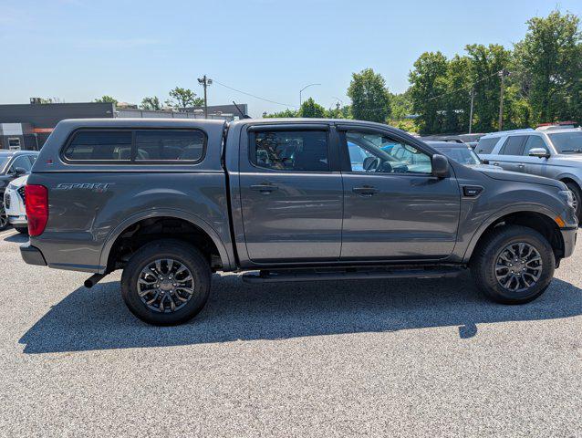 2019 Ford Ranger XLT