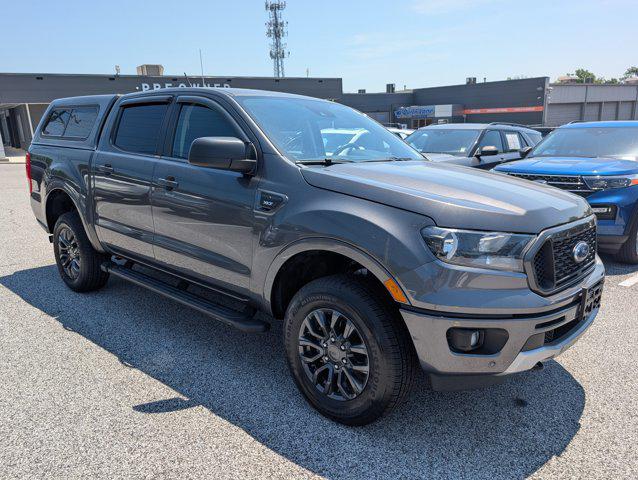 2019 Ford Ranger XLT