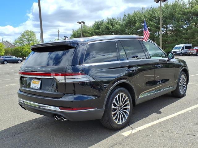 2023 Lincoln Aviator Reserve