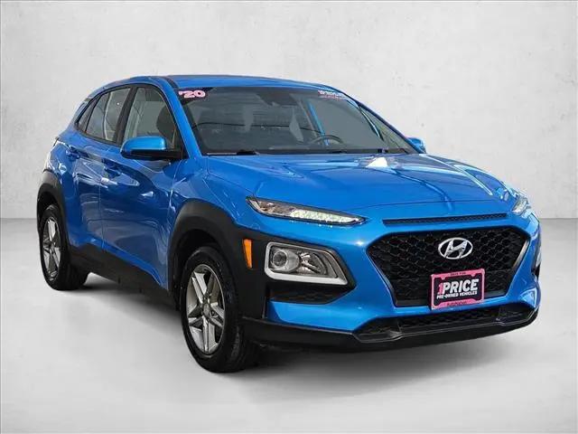 2020 Hyundai Kona SE