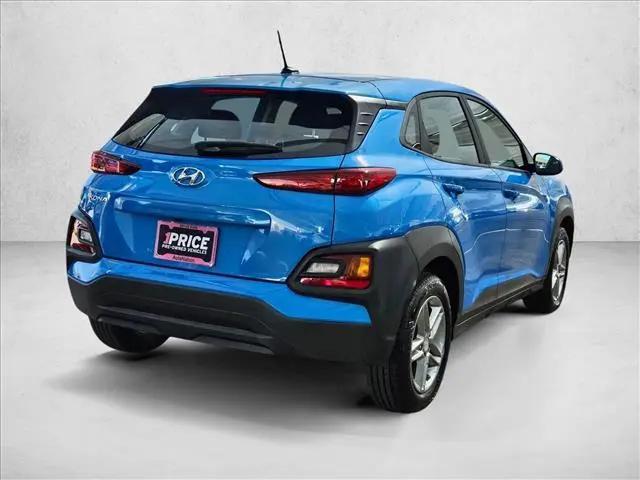 2020 Hyundai Kona SE