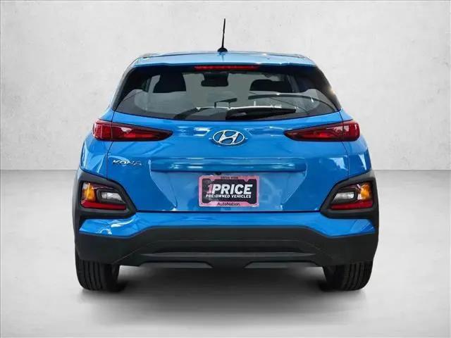 2020 Hyundai Kona SE