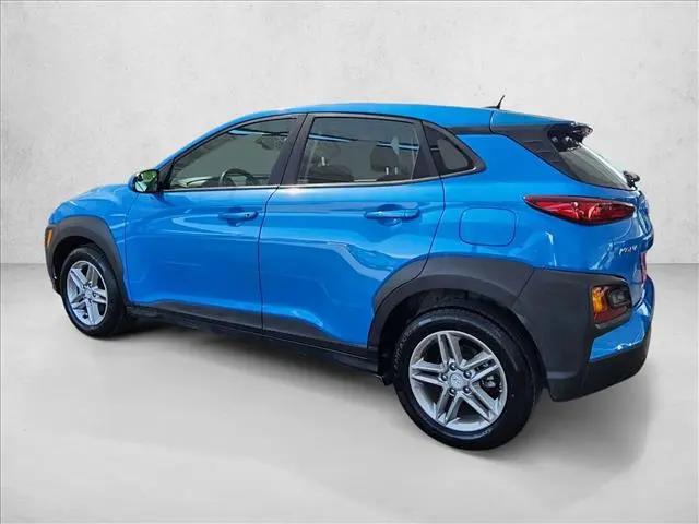 2020 Hyundai Kona SE